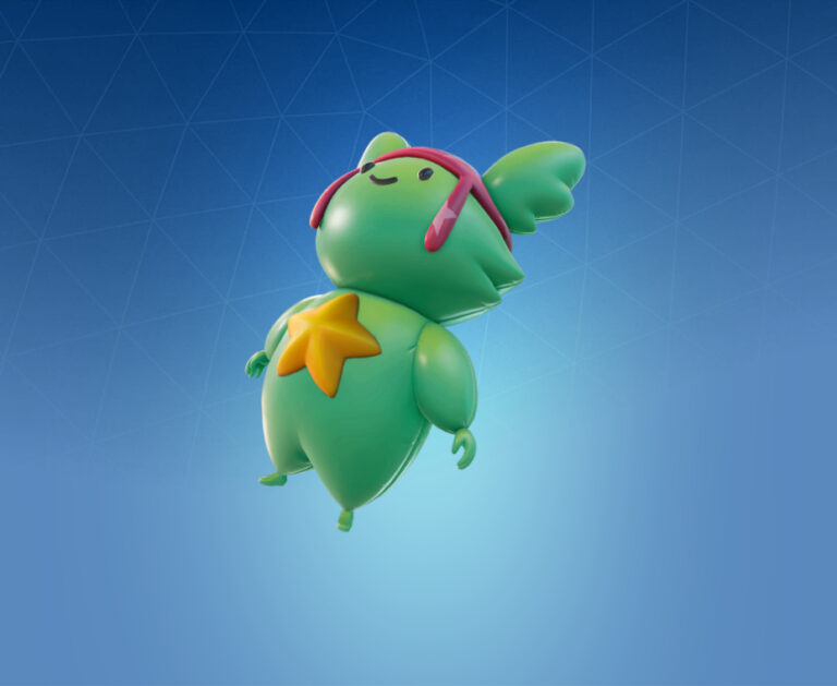 Fortnite Guffie Stuffie Back Bling - Pro Game Guides