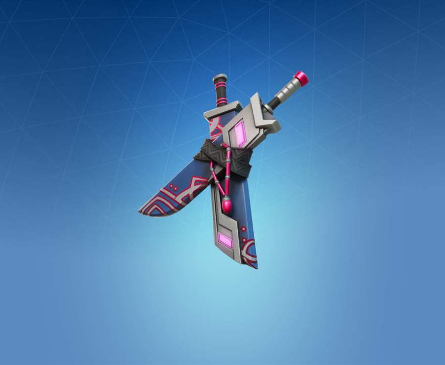 Oasis Wind Back Bling