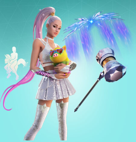 Fortnite Ariana Grande Bundle - Pro Game Guides