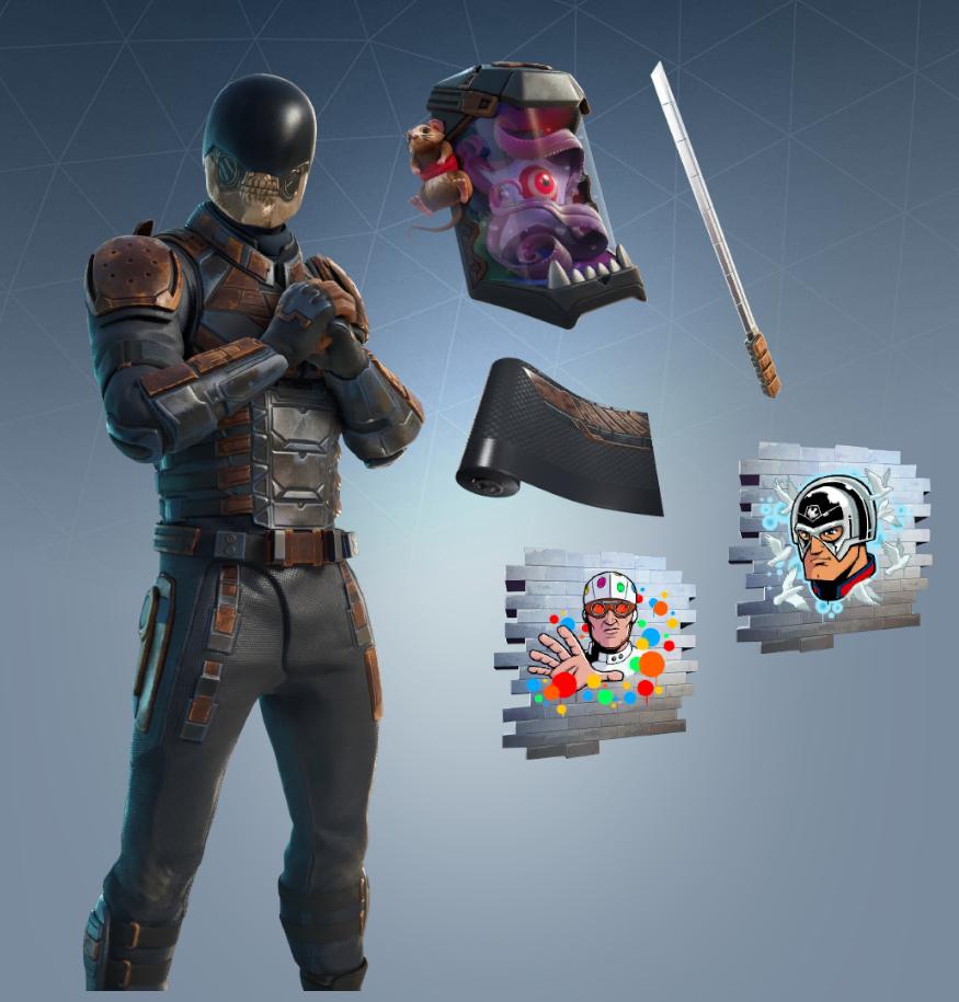 Bloodsport Bundle Bundle