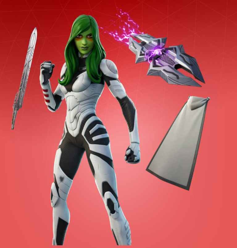 Fortnite Gamora Bundle - Pro Game Guides