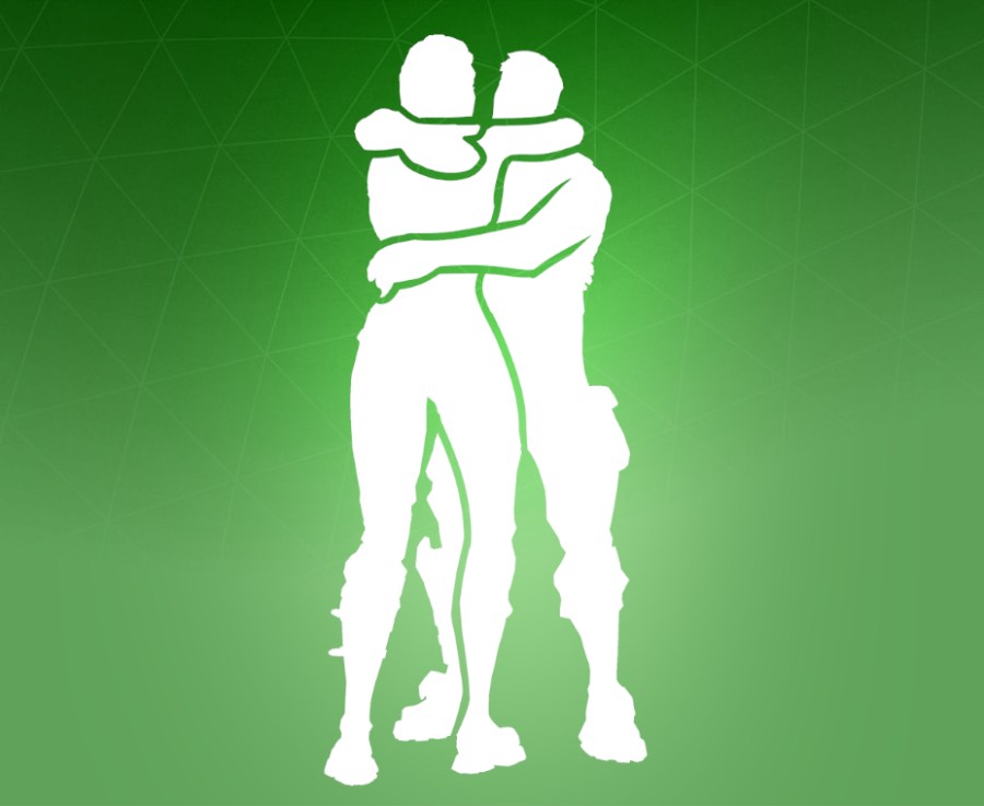 Bear Hug Emote