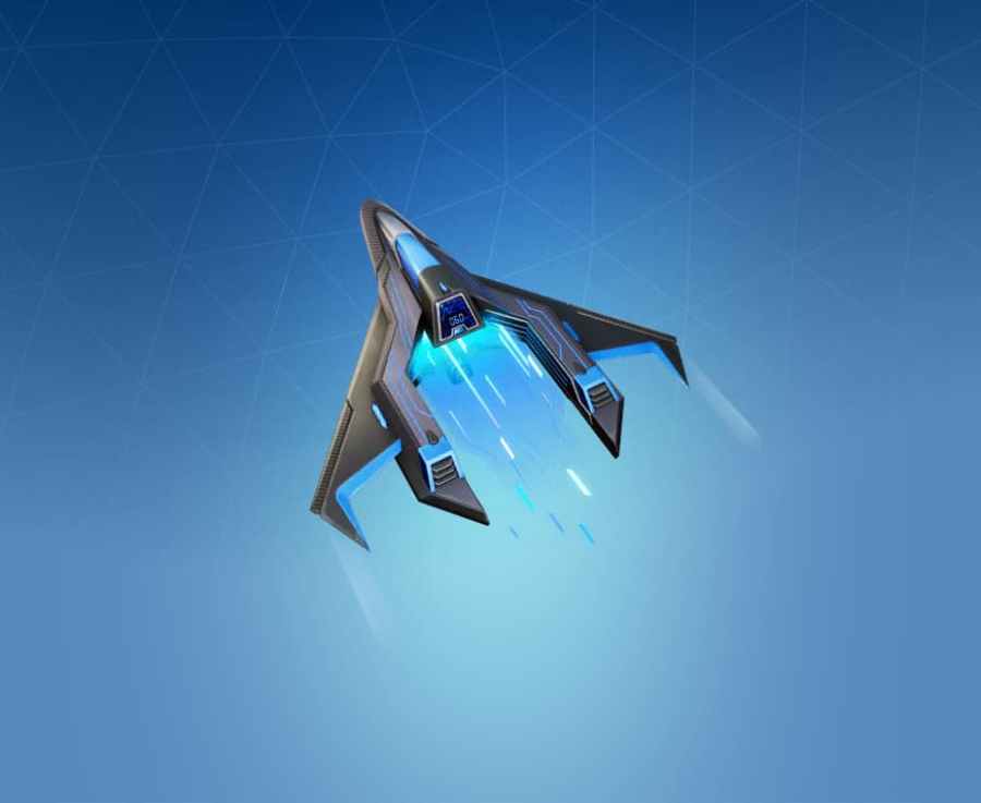 Blue Viper Glider