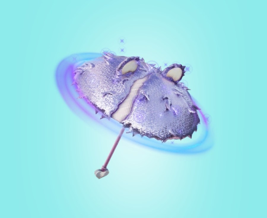 Chrome Cloudcruiser Glider