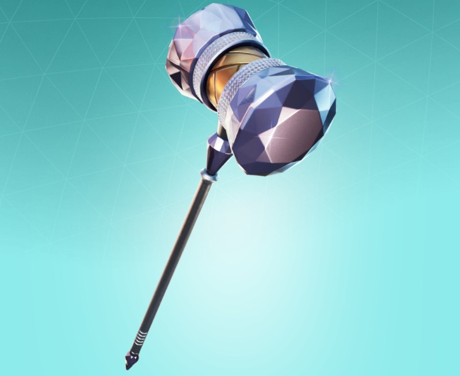 7 Rings Smasher Harvesting Tool