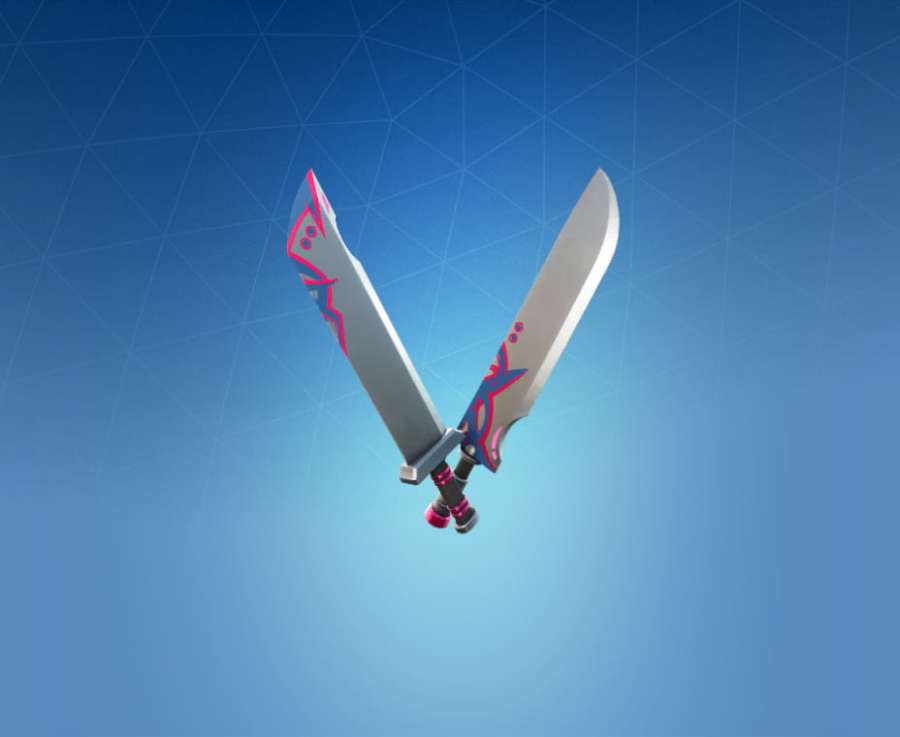 Blades of the Desert Moon Harvesting Tool