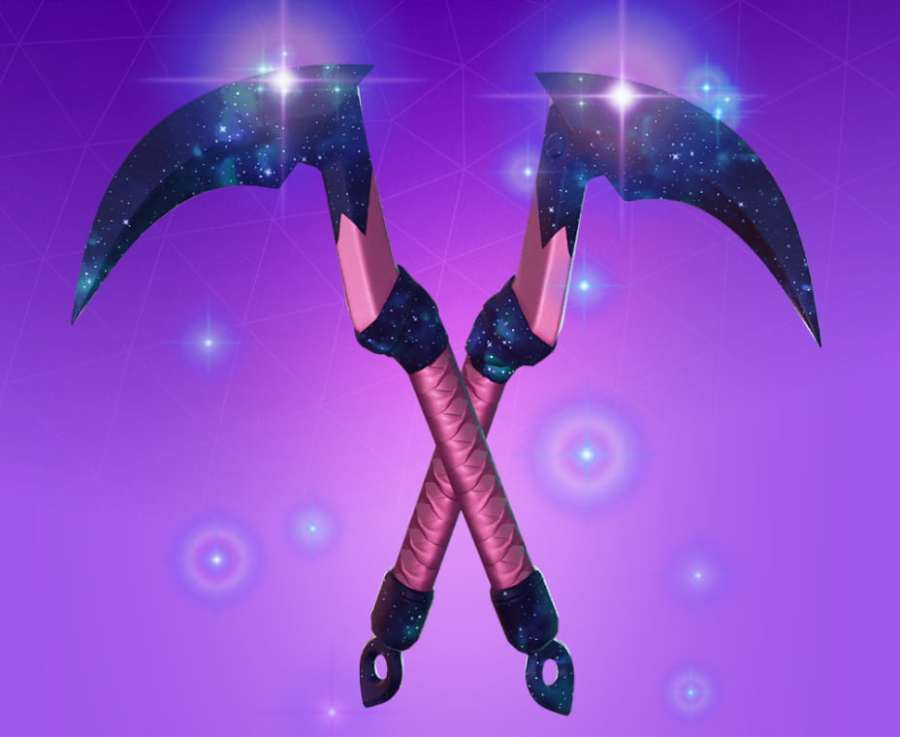 Galaxy Starblades Harvesting Tool