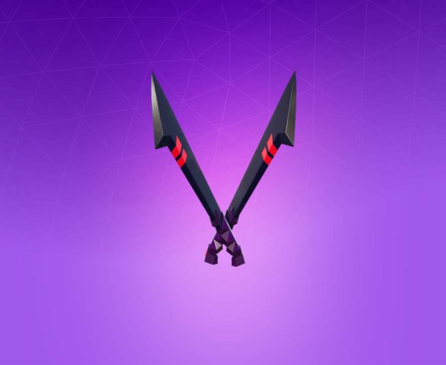 Fortnite Vox Fangs Pickaxe - Pro Game Guides