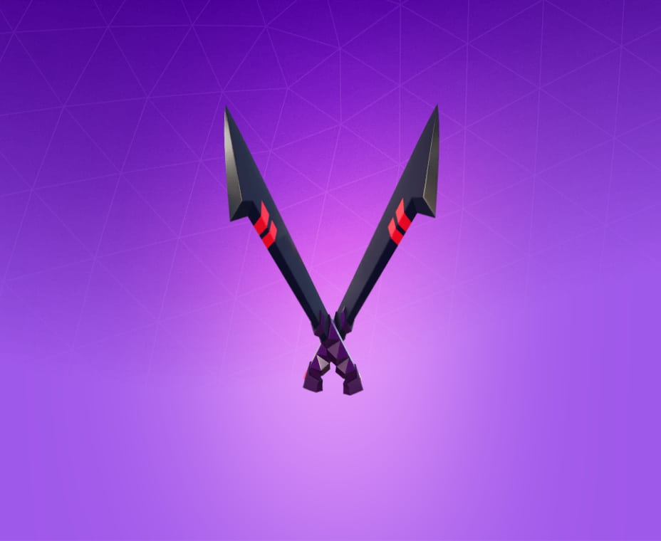 Fortnite Vox Fangs Pickaxe - Pro Game Guides