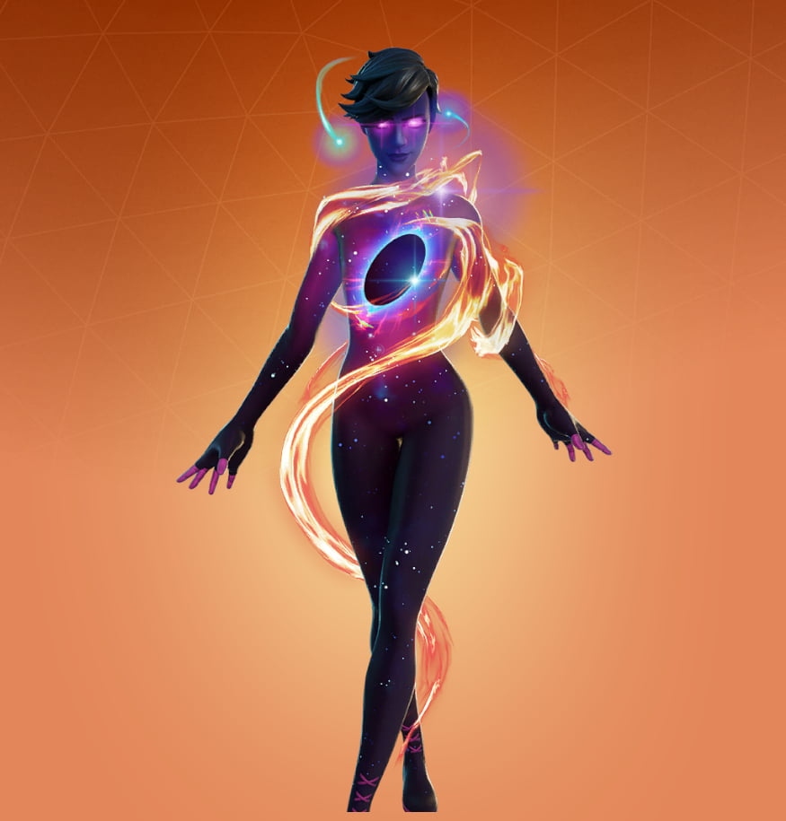 Galaxy Grappler Skin