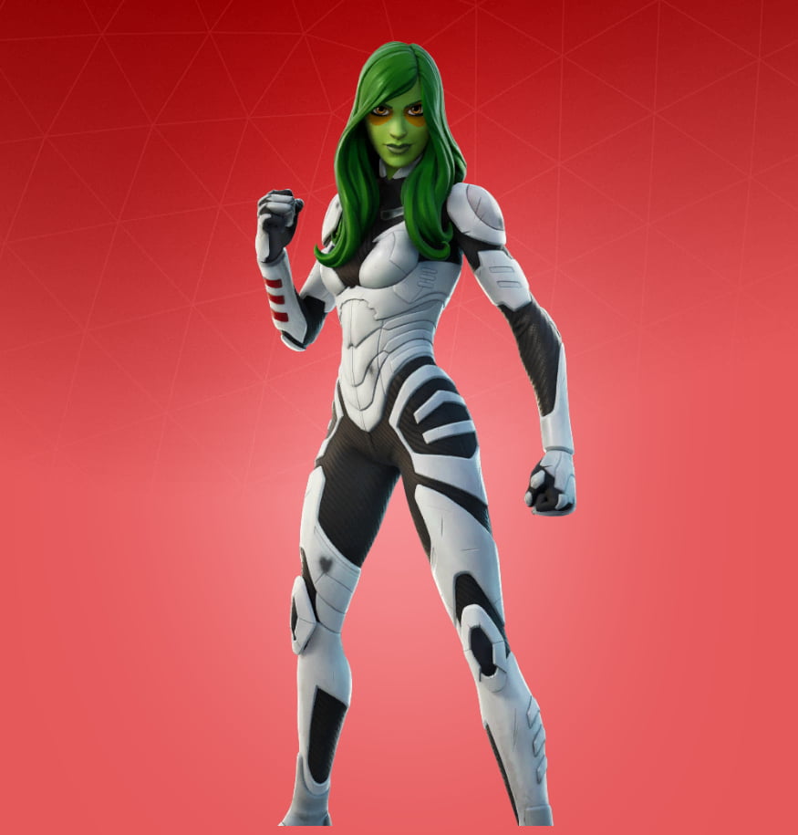 Gamora Skin