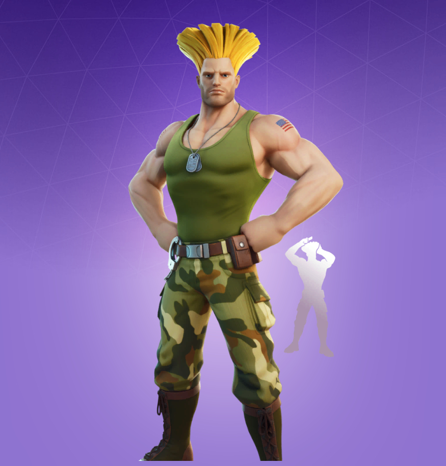 Guile Skin