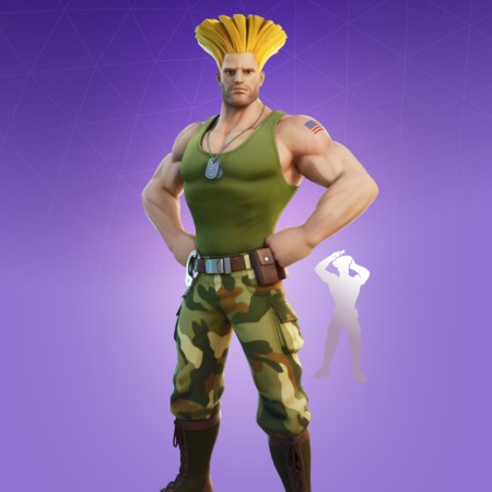 Guile skin