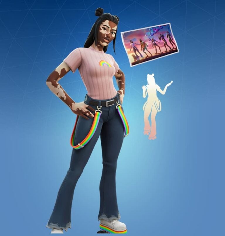 Fortnite Joy Skin - Character, PNG, Images - Pro Game Guides