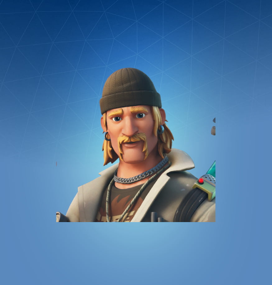 Lars Skin