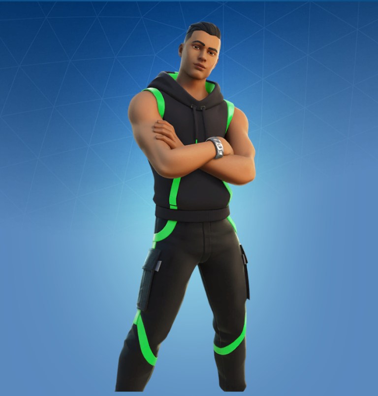 Fortnite Reverb Skin - Character, PNG, Images - Pro Game Guides