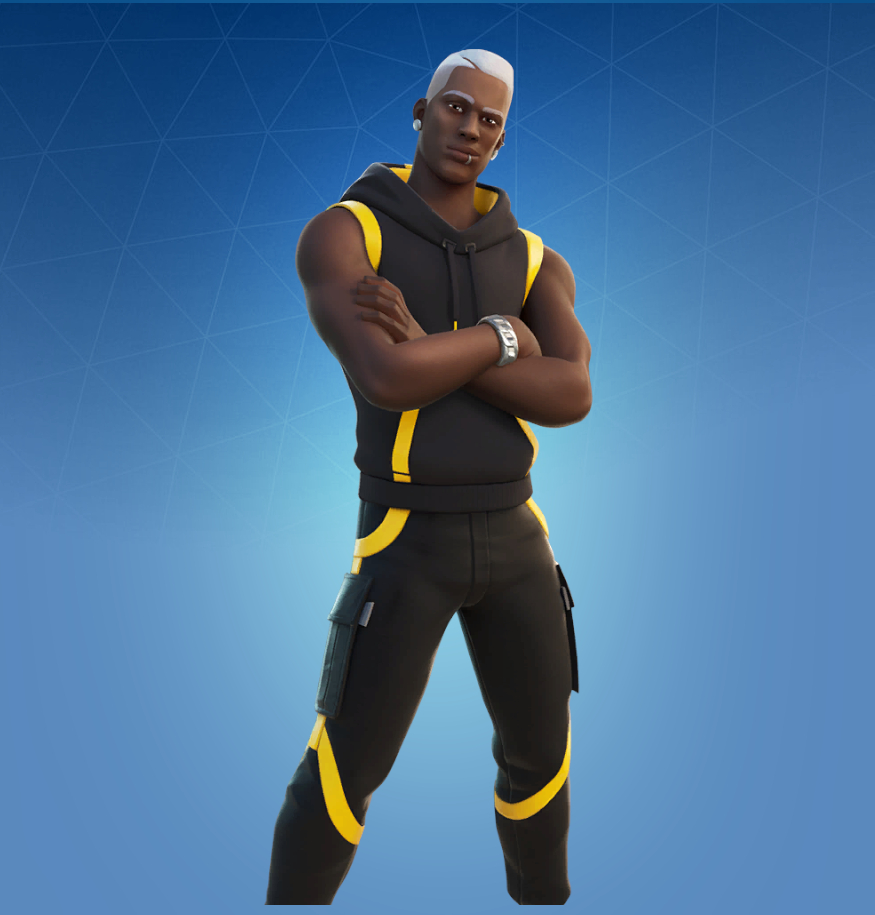 Syncopator Skin