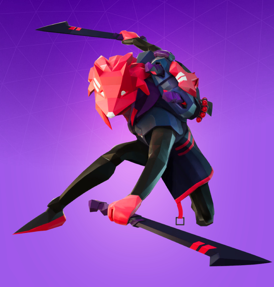 Fortnite Vox Hunter Skin Character, PNG, Images Pro Game Guides