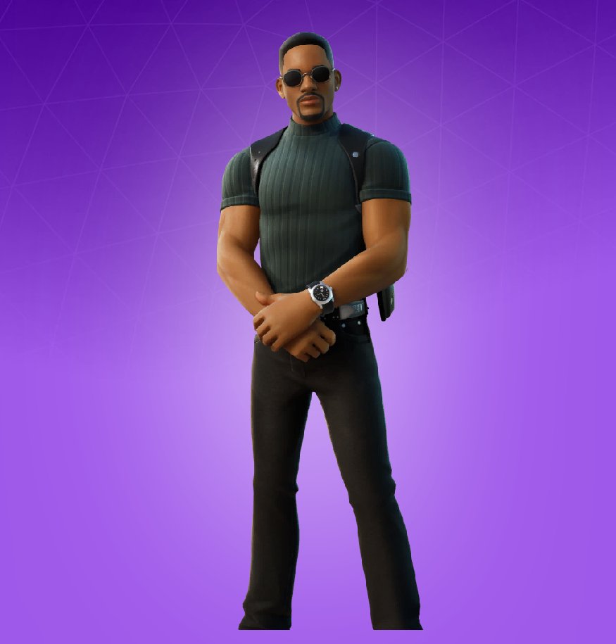 Mike Lowrey Skin