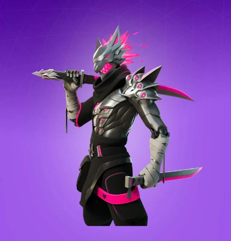 Fortnite The Burning Wolf Skin - Character, PNG, Images - Pro Game Guides