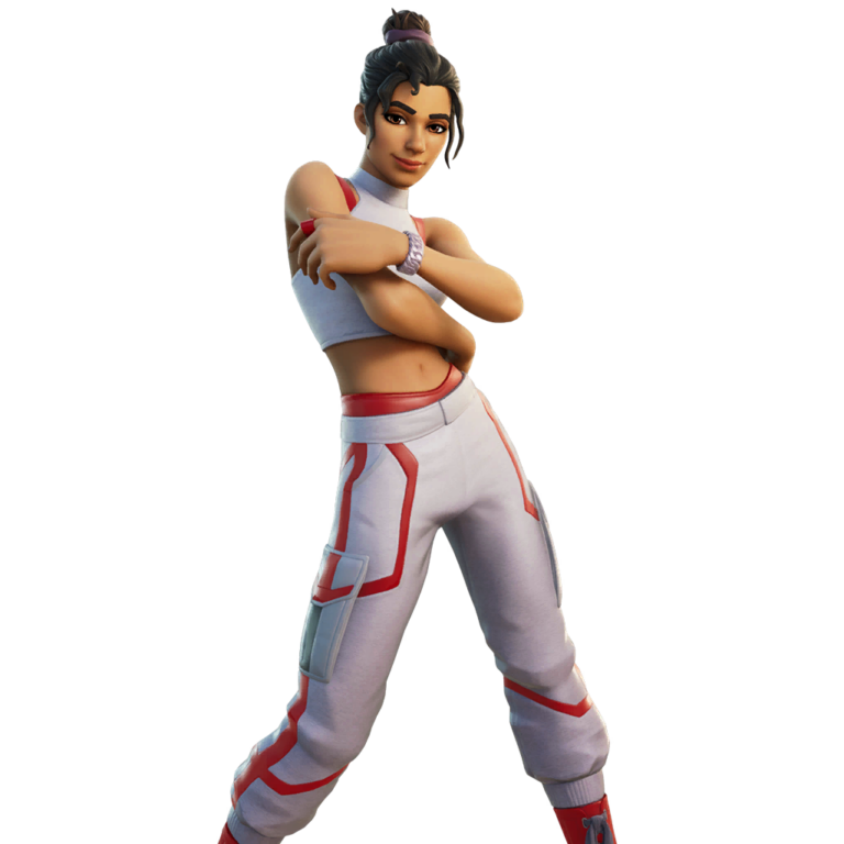 Fortnite Amplitude Skin - Character, PNG, Images - Pro Game Guides