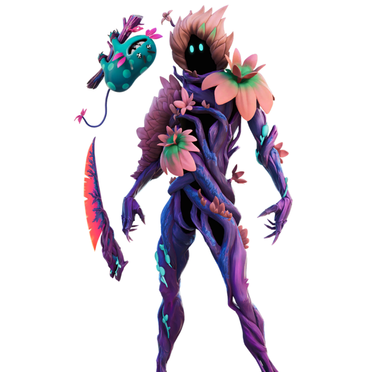 Fortnite Bloom Skin - Character, PNG, Images - Pro Game Guides