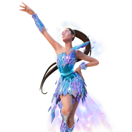 Fortnite Ariana Grande Skin - Character, PNG, Images - Pro Game Guides