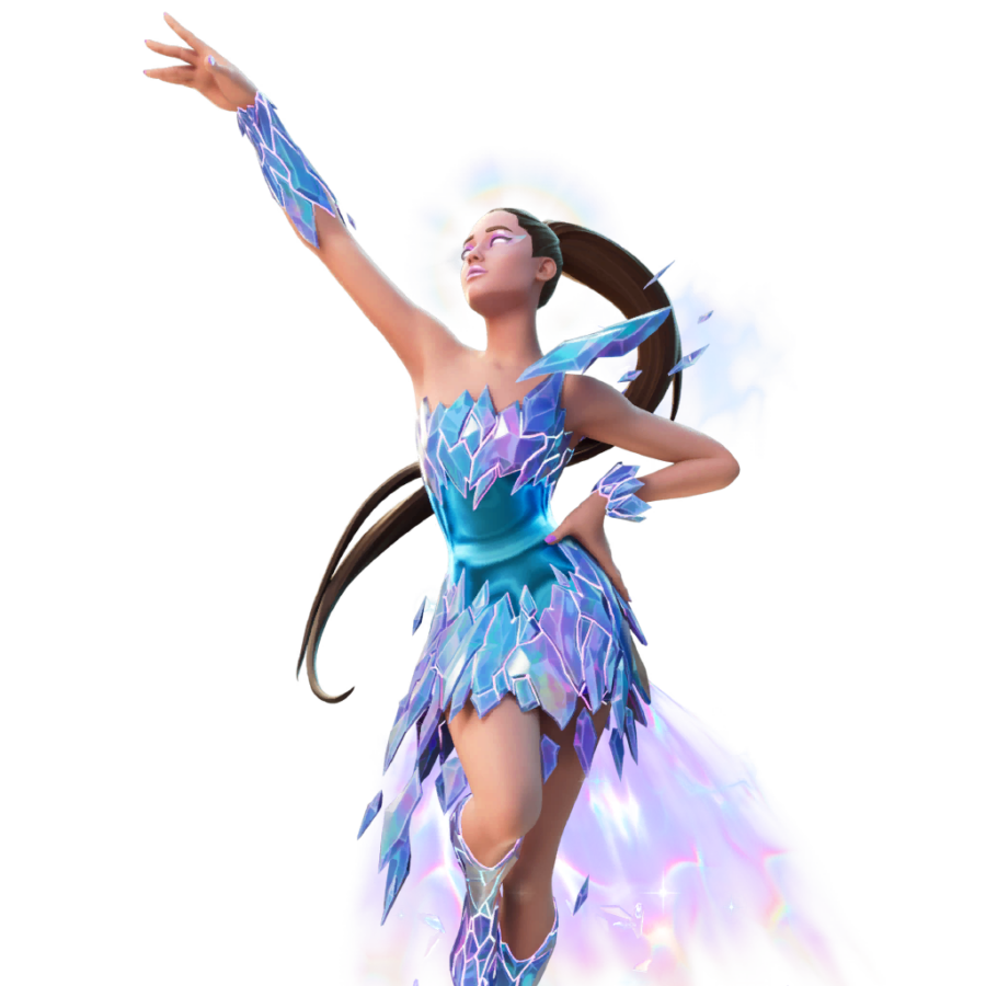 Fortnite Ariana Grande Skin Character, PNG, Images Pro Game Guides