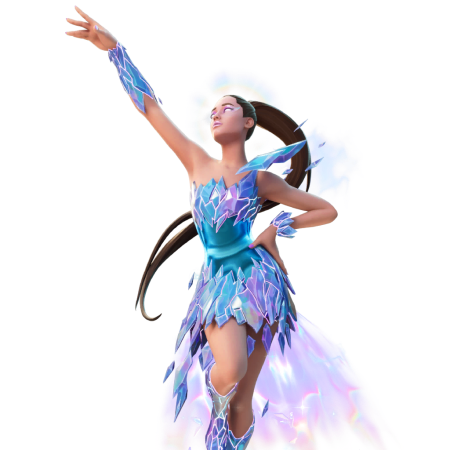 Fortnite Ariana Grande Skin - Character, PNG, Images - Pro Game Guides