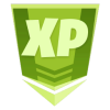 Fortnite XP Icon