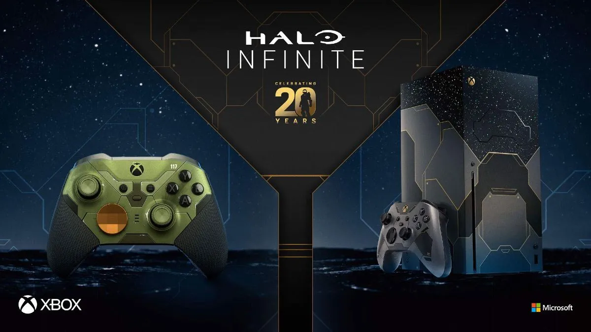 Halo Xbox Series X Title