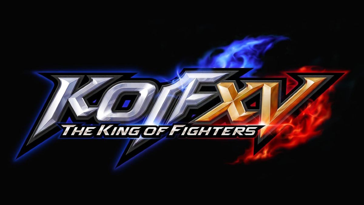 King of Fighters 15 Title
