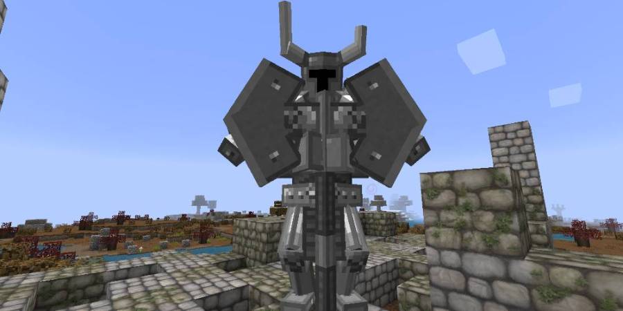 Minecraft Mod MC Eternal