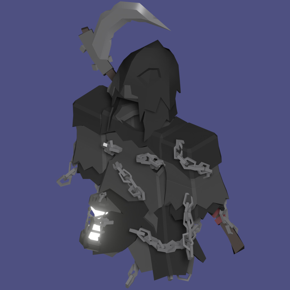 Grim Reaper, BedWars Wiki