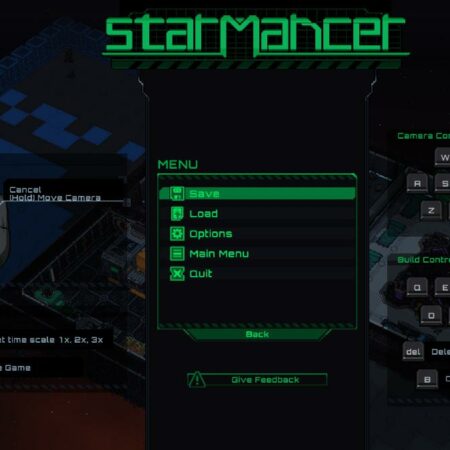 starmancer fires