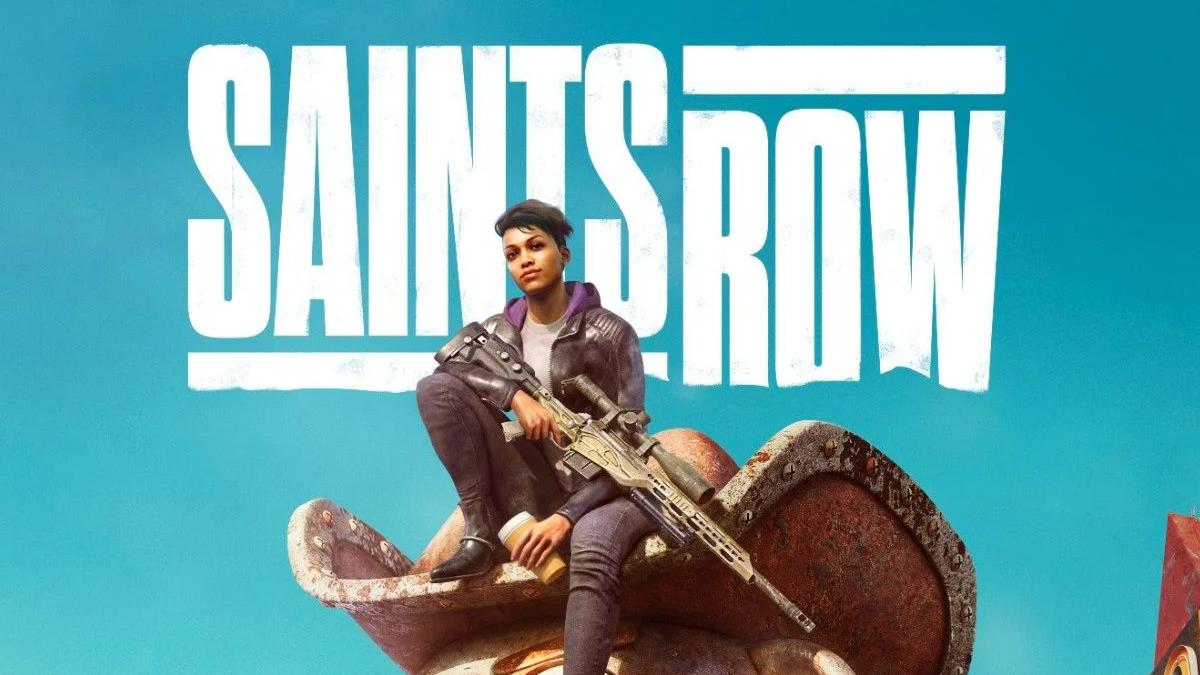 Saints Row title for reboot.
