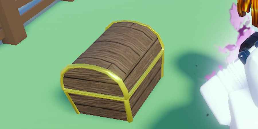 Treasure Chest, A Universal Time Roblox Wiki