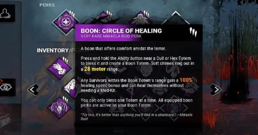 Secure profile Hiring All Boon Totem Perks in Dead by Daylight - Pro Game Guides