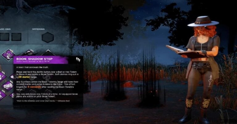 All Mikaela Reid Perks In Dead By Daylight Pro Game Guides