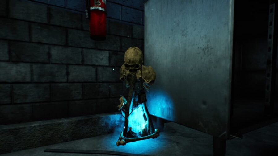 Скриншот игрового процесса Dead by Daylight