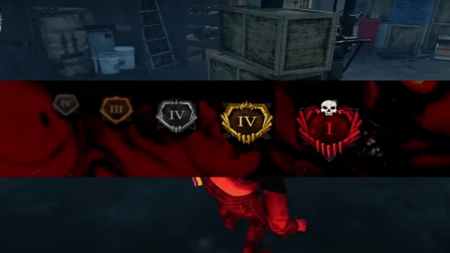 Dead by Daylight Rank Grades, Qualities, and Levels | Pro Game Guides