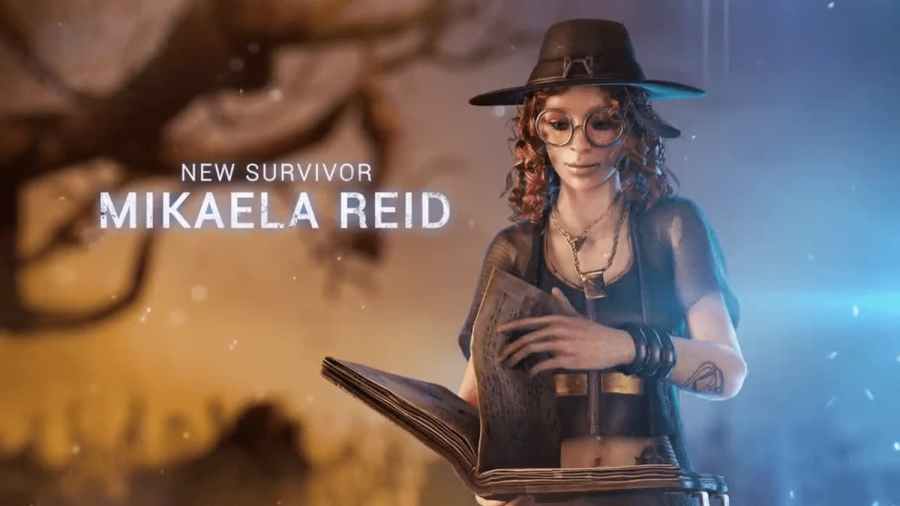 Screenshot of Dead by Daylight gameplay