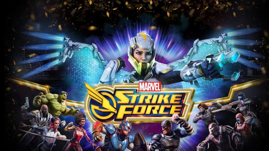 Best Characters in Marvel Strike Force Pro Game Guides