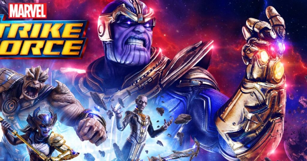 Best Teams To Recruit In Marvel Strike Force Pro Game Guides