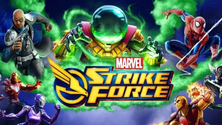 GitHub - bobbybaxter/msfcounters: A counter team reference guide for the  mobile game Marvel Strike Force