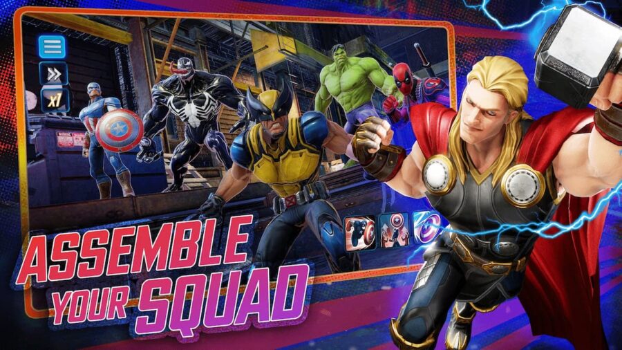 Tips For Free To Play Marvel Strike Force Players Pro Game Guides
