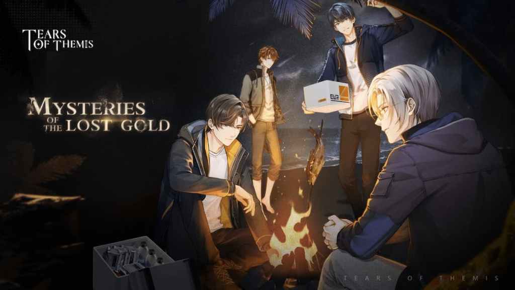 Tears of Themis Launches LimitedTime Series of Events Pro Game Guides