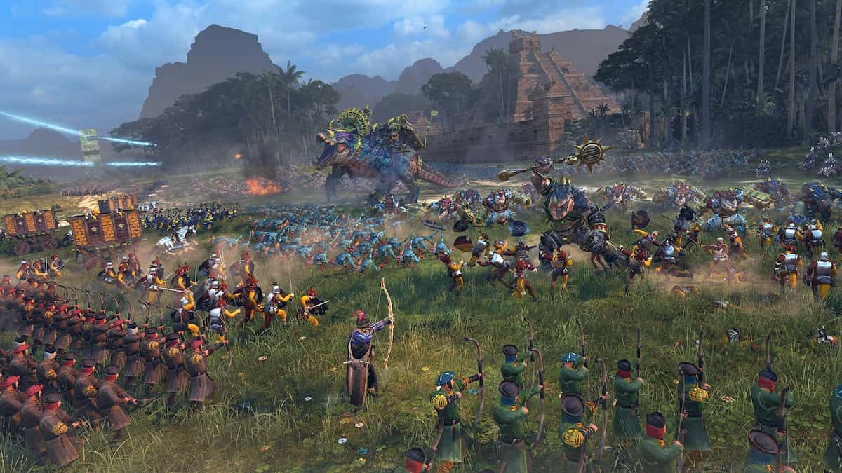 total war warhammer 2 races and their playstyles