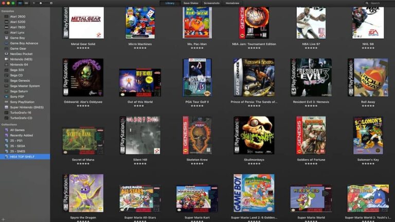 Best Video Game Emulators For Pc Pro Game Guides