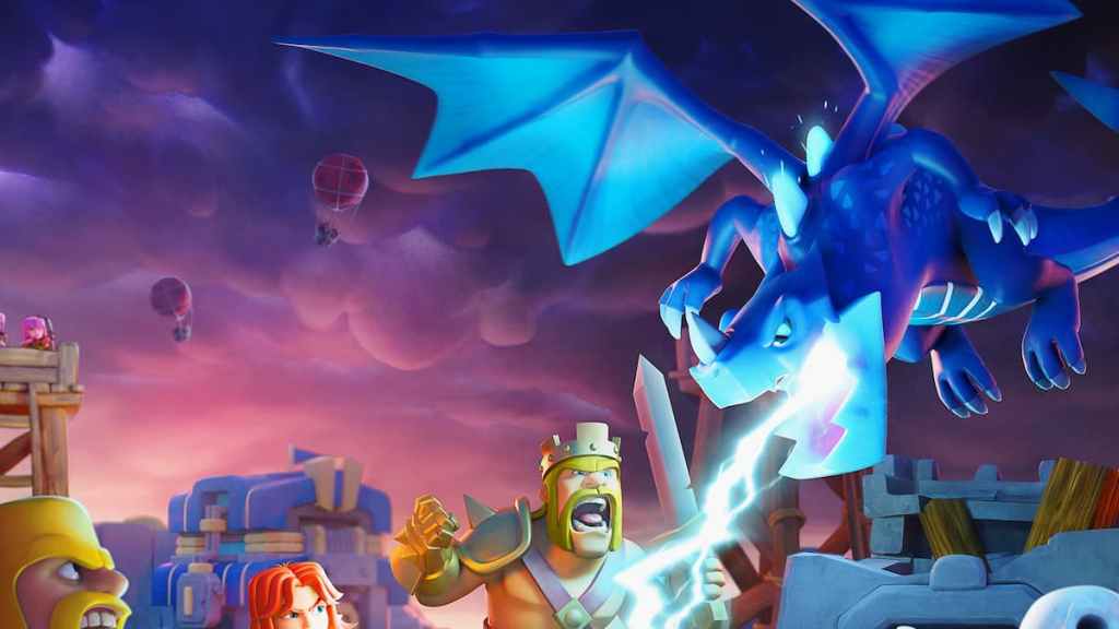 clash of clans not opening after new update